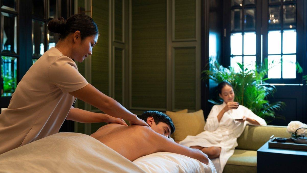 Sindhorn Wellness by Resense, satu tempat pijat dan spa hits di Bangkok Thailand
