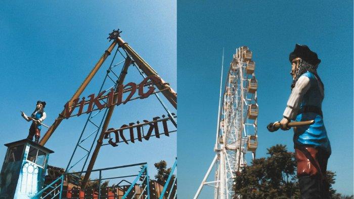 Sindu Kusuma Edupark, satu tempat wisata keluarga di Sleman Jogja
