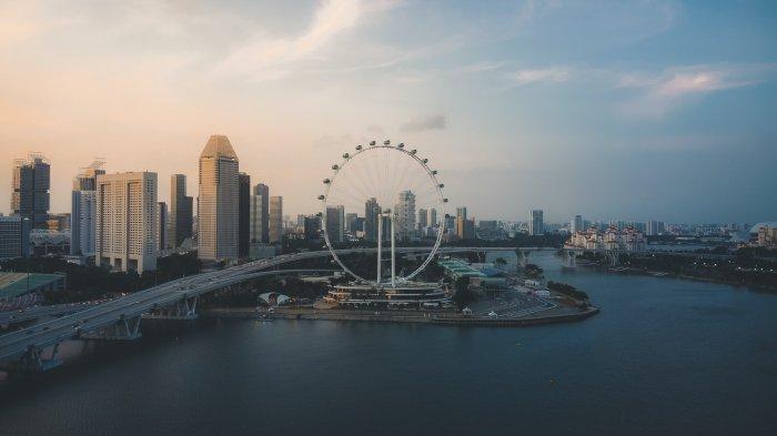 Singapura.