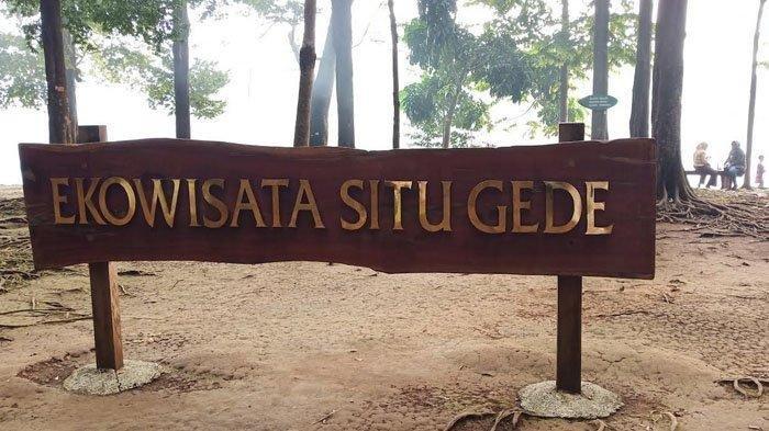 Kawasan Situ Gede Bogor, Jawa Barat