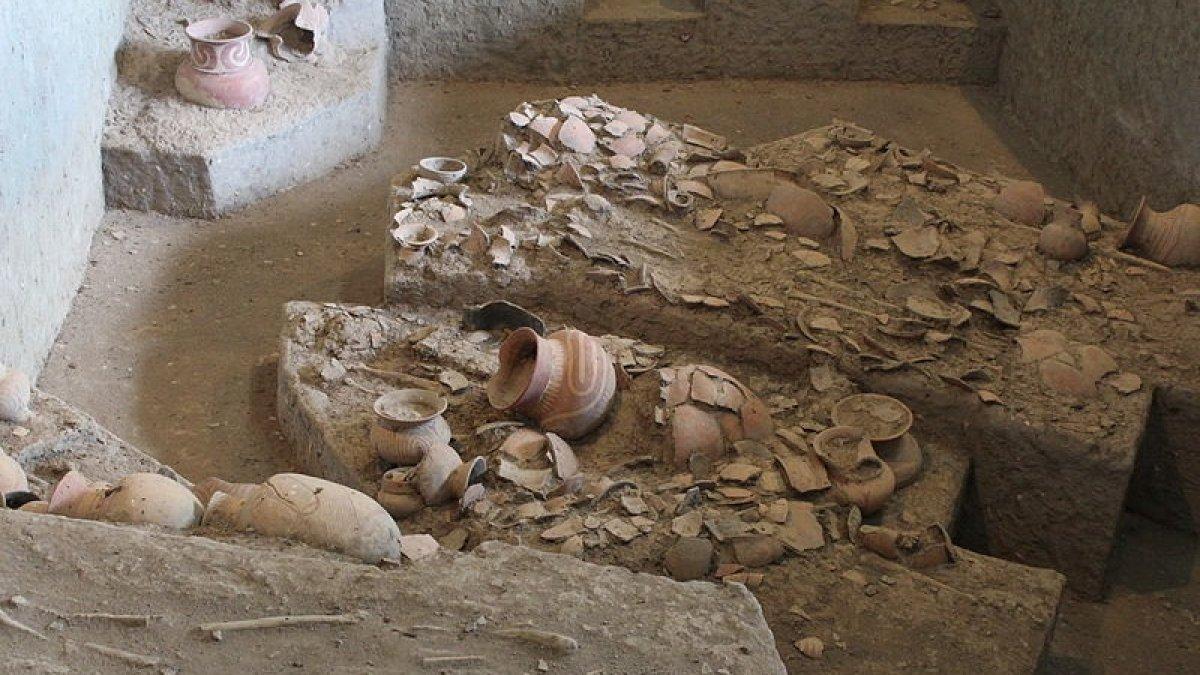 Situs Arkeologi Ban Chiang, satu situs warisan dunia UNESCO di Thailand