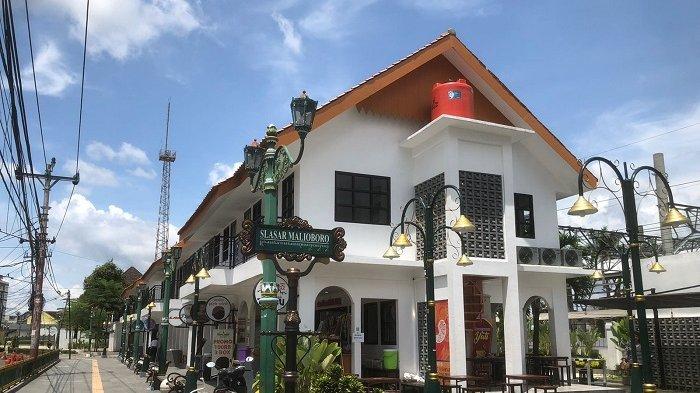 Slasar Malioboro, destinasi baru di Jogja.