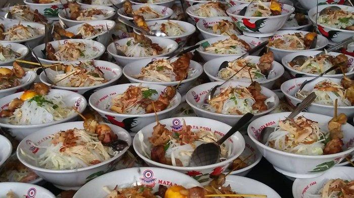 Soto Ayam Pak Gareng, Jogja