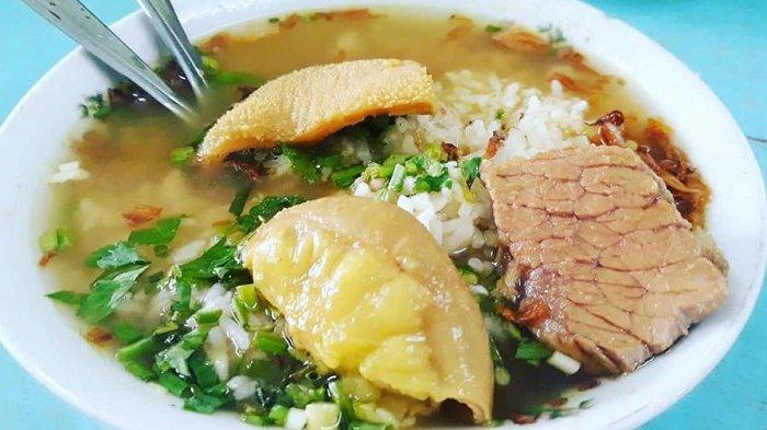 Soto Daging H. Sukron Mahmud/