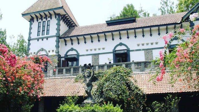 Spot di Museum Ullen Sentalu