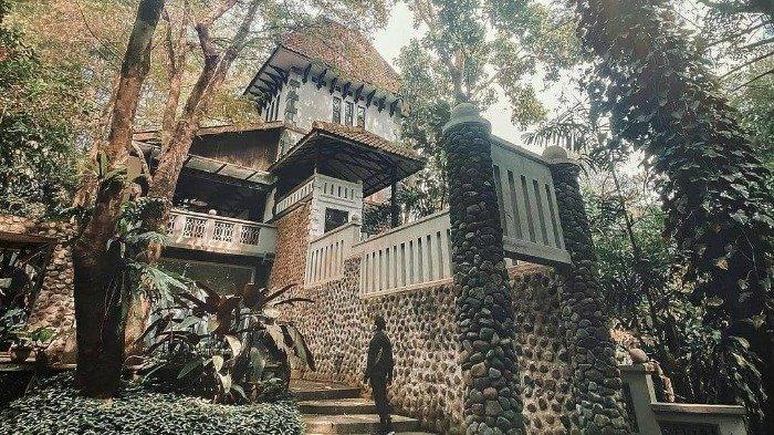 Spot di Museum Ullen Sentalu