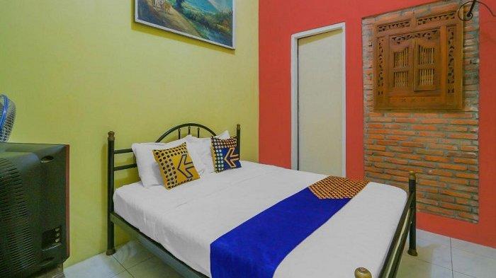 SPOT ON 90272 Istana Griya 1 Hotel, hotel murah di Solo untuk staycation.