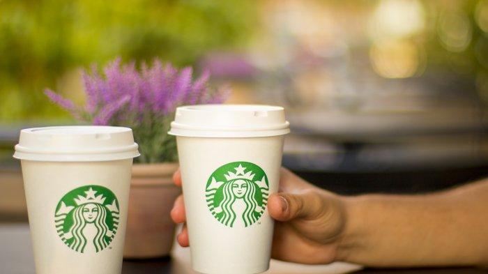 Starbucks.
