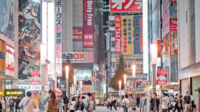 Stasiun Akihabara, Chiyoda, Jepang