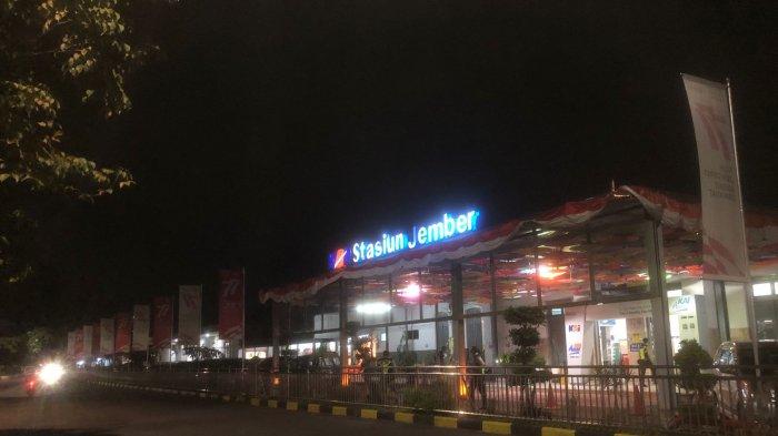 Stasiun Jember.