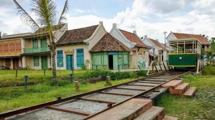Salah satu sudut di Studio Alam Gamplong, Sumberrahayu, Moyudan, Sleman, Yogyakarta
