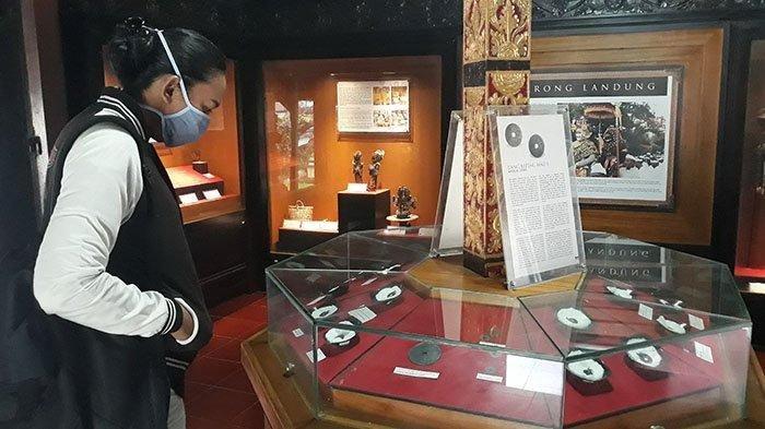 Suasana di Museum Bali, Denpasar, Bali