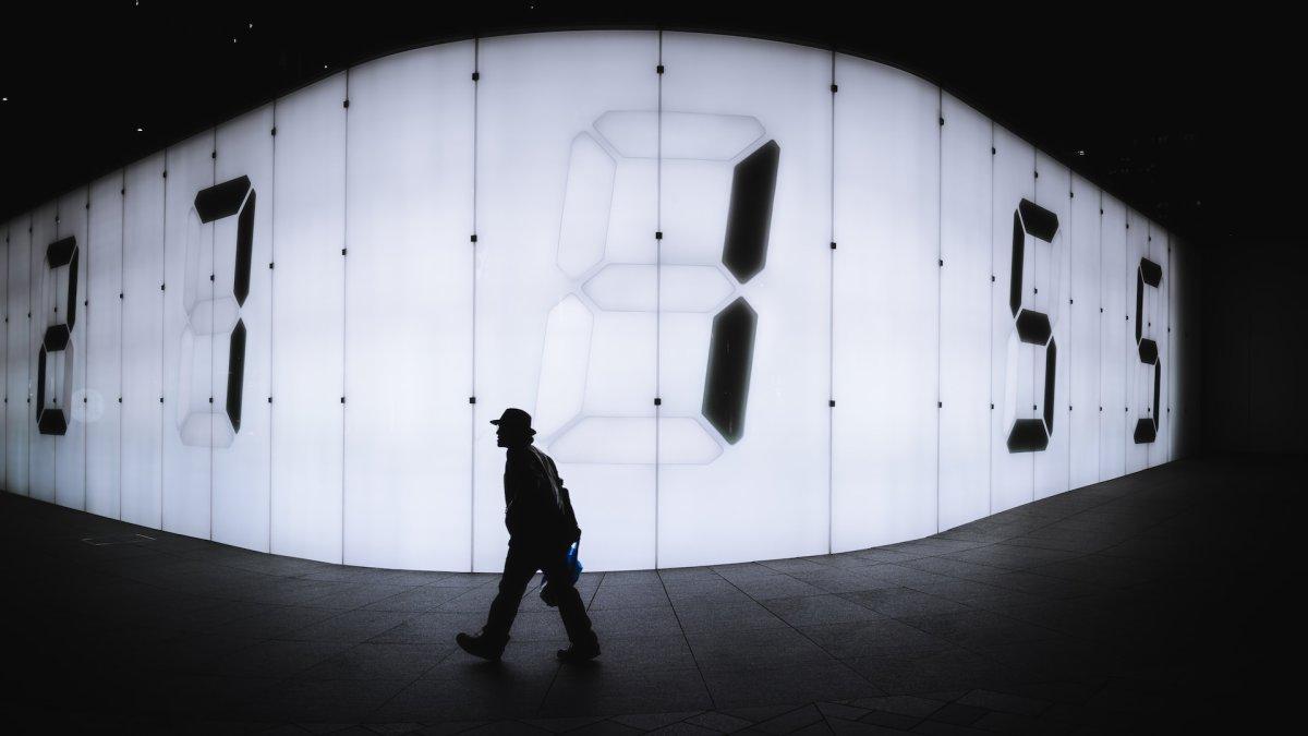 Suasana di Roppongi, Jepang
