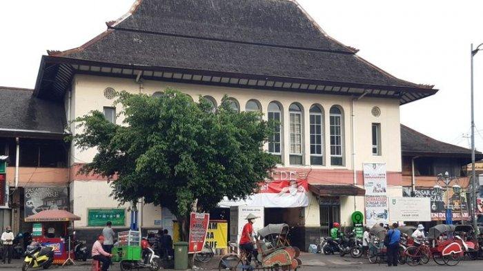 Pasar Gede Solo, Jawa Tengah
