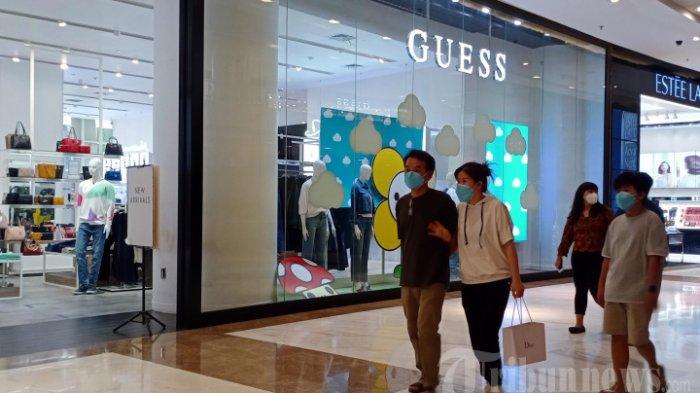 Ilustrasi mall.
