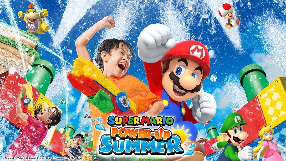 Super Nintendo World, satu tempat wisata baru di Jepang.