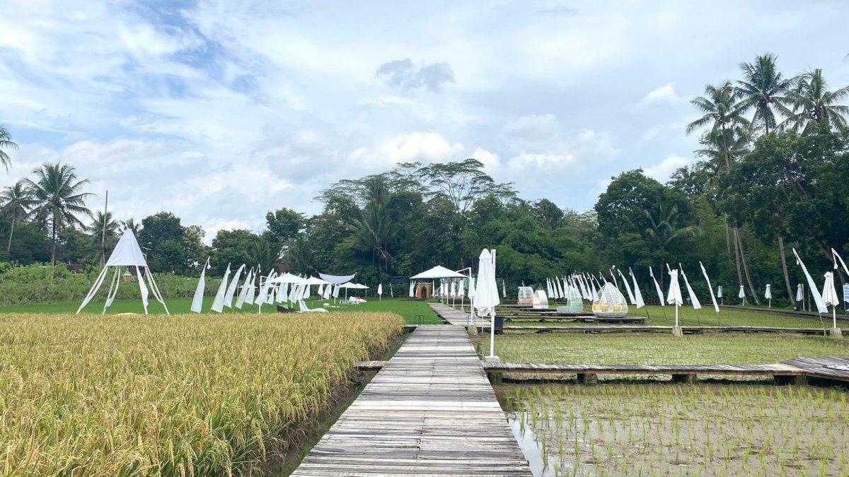 Svargabumi, tempat wisata dekat Candi Borobudur