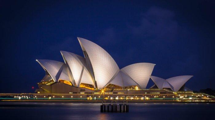 Sydney Opera House, Sydney, Australia.