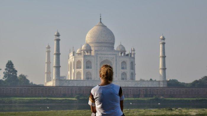 Taj Mahal, Dharmapuri, Forest Colony, Tajganj, Agra, Uttar Pradesh, India