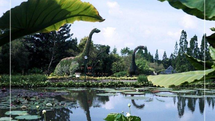 Taman Bunga Nusantara.