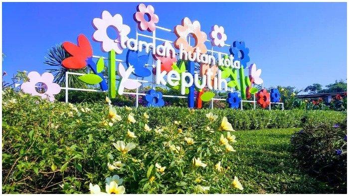 Taman Harmoni Keputih, tempat wisata di Surabaya