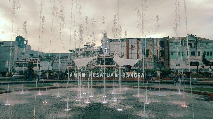 Taman Kesatuan Bangsa.