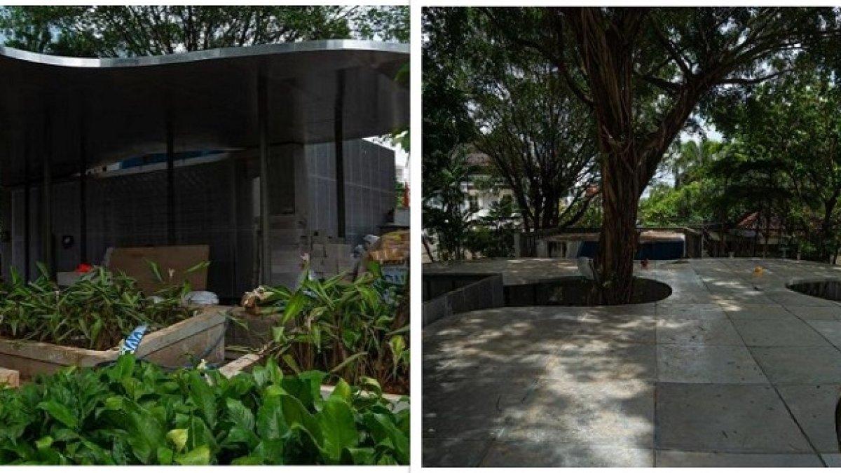 PT MRT Jakarta (Perseroda) kembali melakukan revitalisasi salah satu infrastruktur di dalam kawasan berorientasi transit Dukuh Atas, yaitu Taman Kudus.