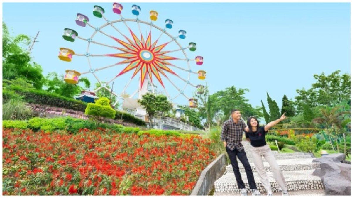 Taman Rekreasi Selecta, rekomendasi tempat wisata legendaris di Batu, Jawa Timur.