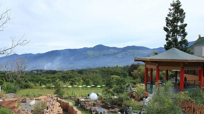 Taman Safari Indonesia, tempat wisata di Bogor, Jawa Barat.
