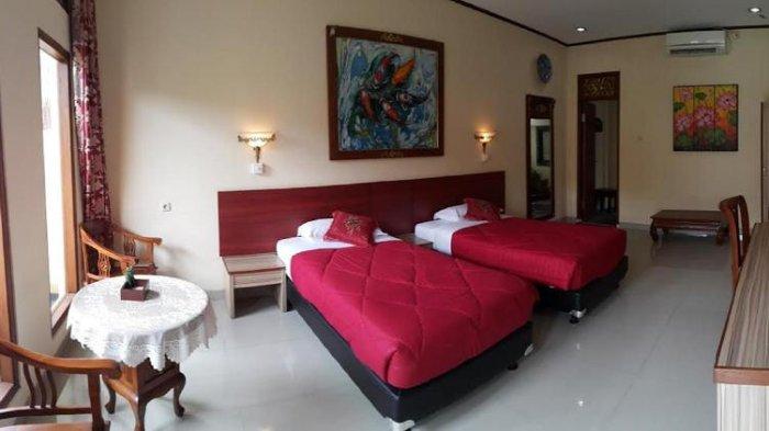 Taman Teratai Hotel.