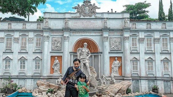 Taman Wisata New Balekambang.