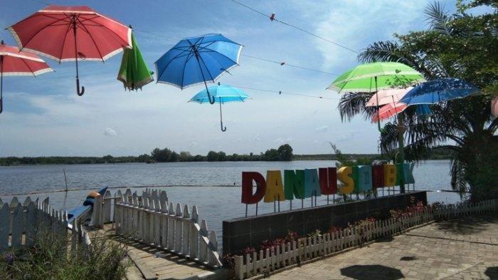 Taman Wisata Danau Siombak, Medan, Sumatera Utara