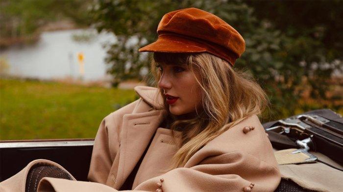 Taylor Swift.