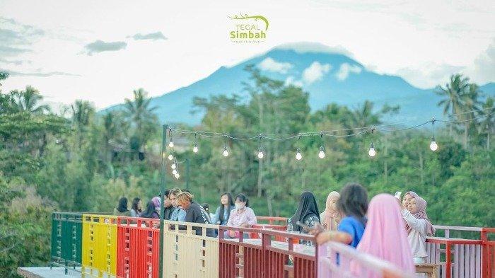 Tegal Simbah, tempat wisata di Wonogiri yang lagi hits.