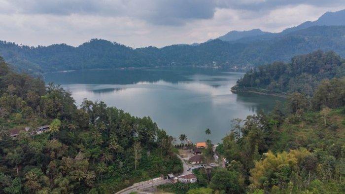 Pesona keindahan Tegala Ngebel, tempat wisata di Ponorogo.