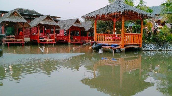 Telaga Rindu Resto Karanganyar