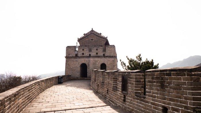Tembok Besar China, Distrik Huairou, Tiongkok