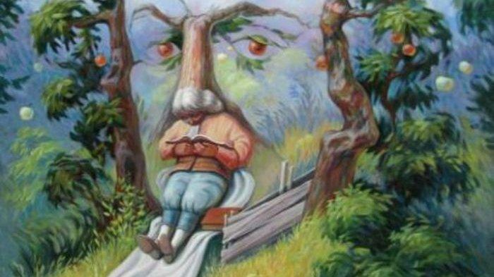 Tes Kepribadian Gambar Pertama Yang Terlihat Ungkap Sifat Burukmu