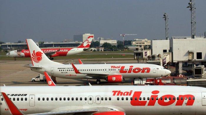 Thai Lion Air buat penerbangan Jakarta-Bangkok