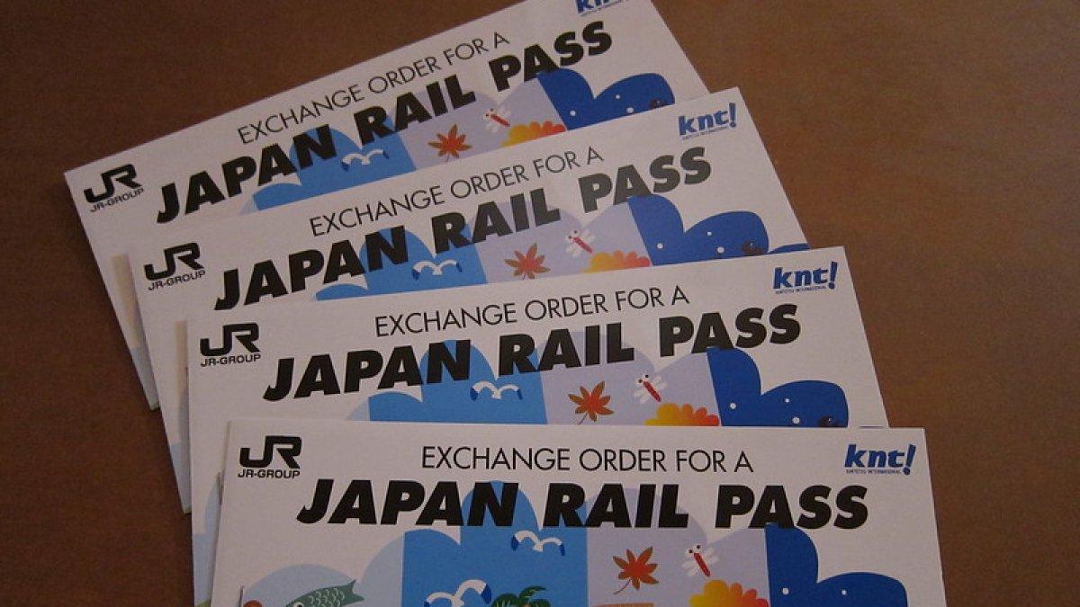 Tiket Japan Rail Pass di Jepang yang akan mengalami kenaikan