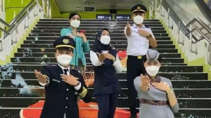 Pt Kai Gelar Tiktok Challenge Ada Hadiah Total Hingga Rp 8 Juta