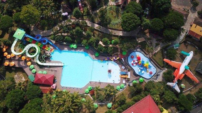 Taman Kyai Langgeng (TKL) Ecopark Magelang.