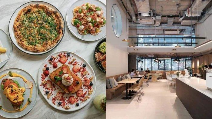 Toby's on Sukhumvit 38, satu kafe hits di Bangkok Thailand