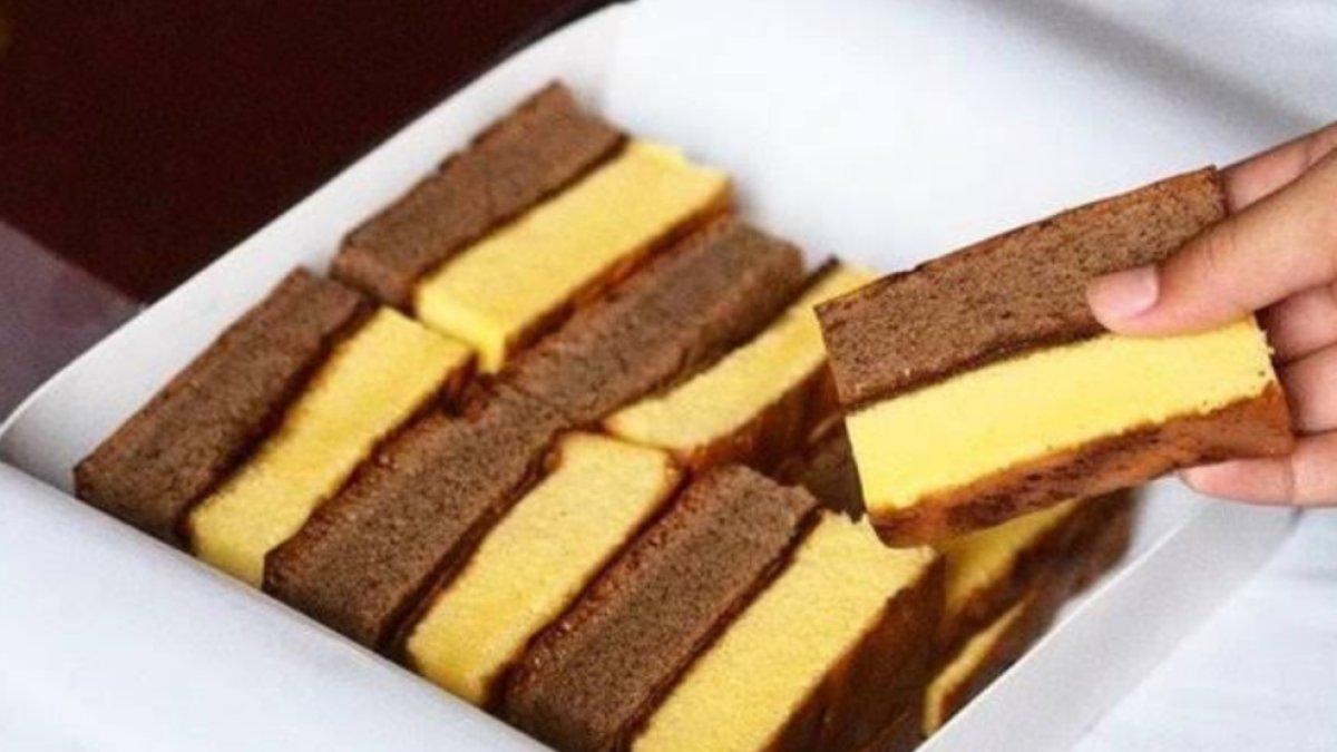 Toko Roti Orion, satu tempat beli oleh-oleh murah di Solo