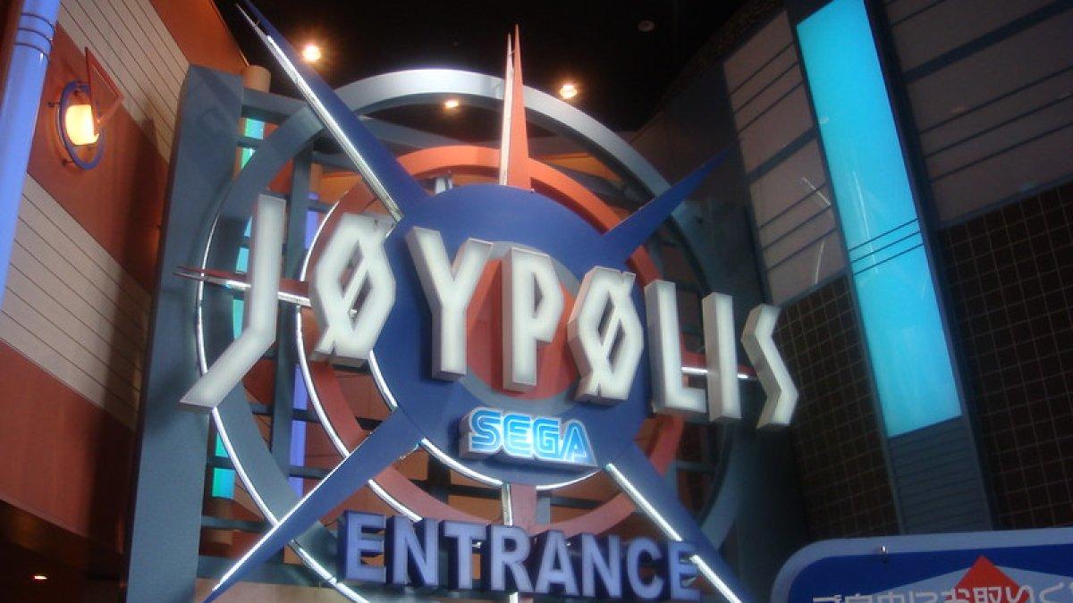 Tokyo Joypolis, satu tempat wisata di Tokyo Jepang yang wajib dikunjungi penggemar game.