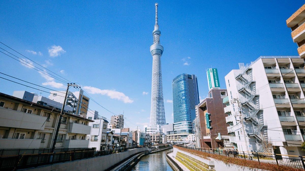 Tokyo Skytree, tempat wisata ramah anak di Tokyo Jepang