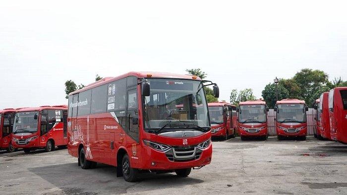 Naik Trans Semarang 2025 makin mudah dengan rute lengkap, jadwal terbaru, dan tarif mulai Rp 3.500.