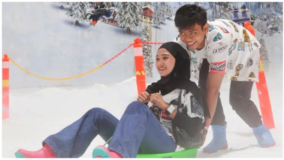 Trans Snow World tempat wisata yang cocok dikunjungi saat berada di Bekasi 