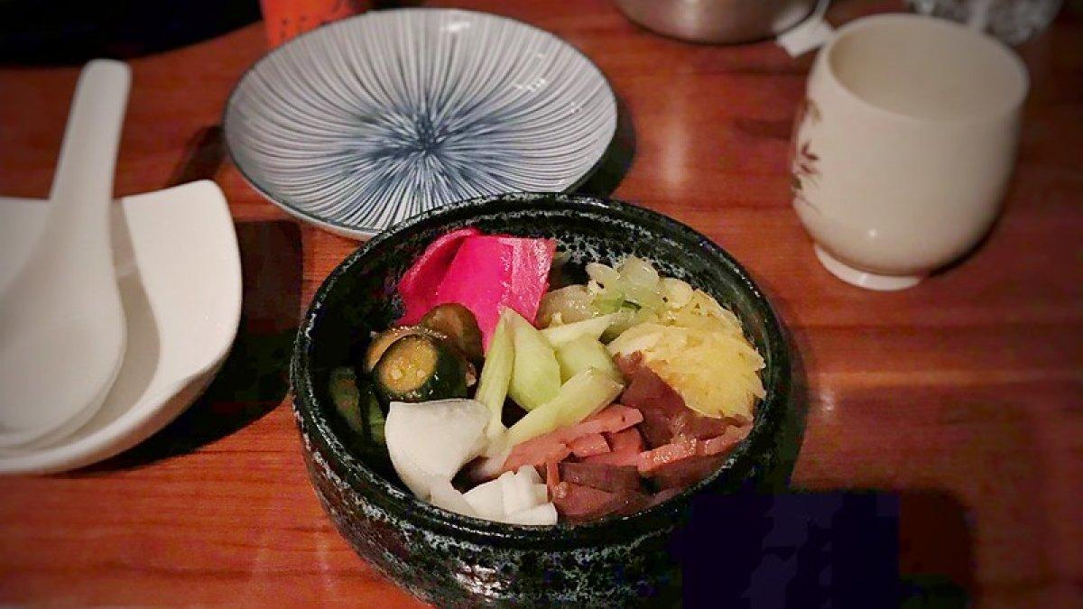 Tsukemono, satu makanan khas Jepang yang wajib kamu masukan dalam menu dietmu.