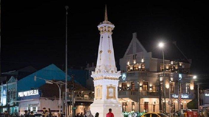 Tugu Jogja.